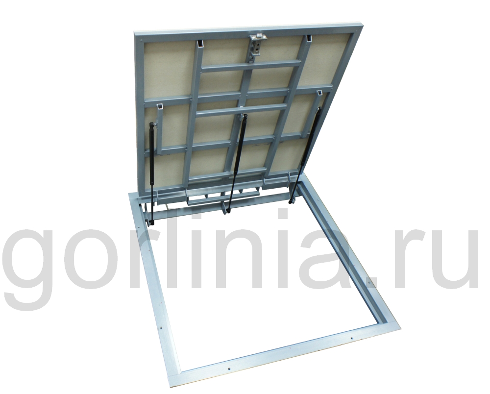 Напольный люк АМО производства фирмы Дива