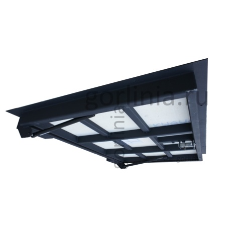 Как выглядит люк Булат 900п*600 Бюджет