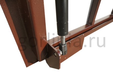 Как выглядит люк Булат 500п*600 Бюджет